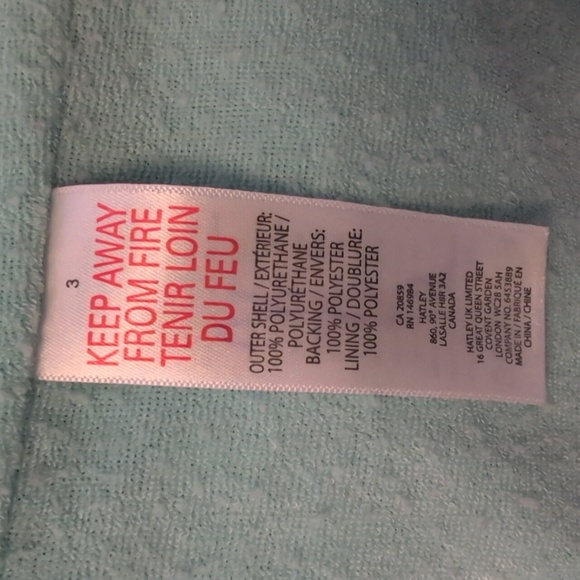 💜 2 for 30 💜 Hatley Colour-Changing Unicorn Raincoat - Picture 6 of 6